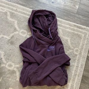 Nike Funnel Neck Sweatshirt